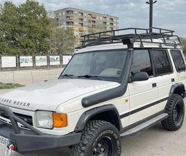 LAND ROVER DISCOVERY LAND ROVER DISCOVERY