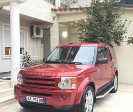 LAND ROVER DISCOVERY -08