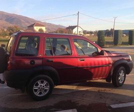 LAND ROVER FREELANDER TD4 -02