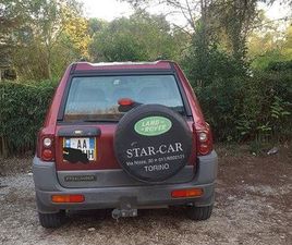 LAND ROVER FRELANDER