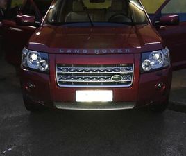 OKAZION:LAND ROVER FREELANDER-2008