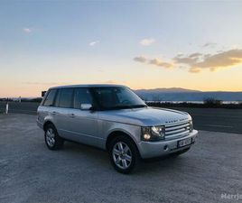 LAND ROVER RANGE ROVER TD6 LAND ROVER VOUGE 2004 OKAZIONNN
