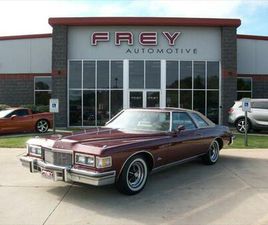 USED 1976 BUICK RIVIERA