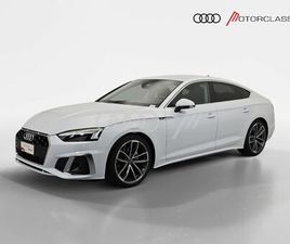 SPORTBACK 35 2.0 TDI MHEV 163CV S LINE EDITION S TRONIC
