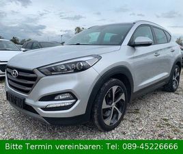 HYUNDAI TUCSON ADVANTAGE*NAVI*KAMERA*SHZ*LHZ*PDC*SPUR*