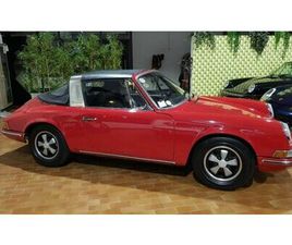 912 PORSCHE SOFT WINDOWS TARGA
