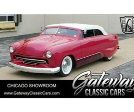 USED 1950 FORD DELUXE BASE