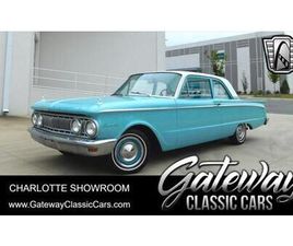 MERCURY COMET USED 1962 MERCURY COMET