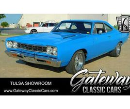 USED 1968 PLYMOUTH ROADRUNNER