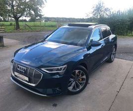 AUDI E-TRON E-TRON 50 ELECTRIC,71 KWH 50 QUATTRO SLINE, TOIT PANORAMIQUE