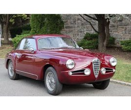 ALFA ROMEO 1900 SPRINT 1954 ALFA ROMEO 1900 SUPERLEGGARA TOURING COUPE#25462 A VENDRE