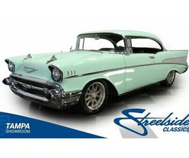 1957 CHEVROLET BEL AIR