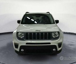 JEEP RENEGADE MY23 LIMITED 1.6 MULTIJET II 13...