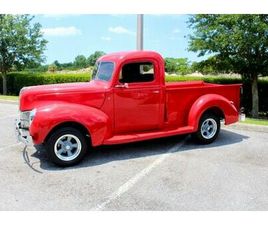 1940 FORD PICKUP