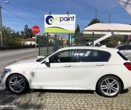 BMW 114 D PACK M