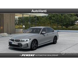 BMW SERIE 3 320E MSPORT