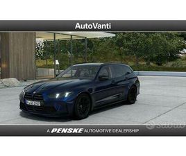 BMW SERIE 3 TOURING M3 BMW SERIE 3 M3 TOURING M XDRIVE COMPETITION