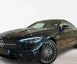 MERCEDES CLE COUPE 220 D 145 KW (197 CV)