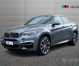 BMW X6 M50D AUTO