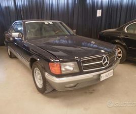 MERCEDES-BENZ SERIE SEC 500 SEC COUPÉ