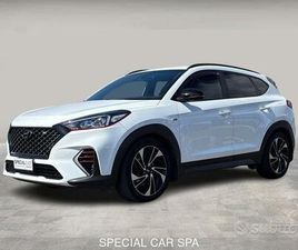 HYUNDAI TUCSON 1.6 CRDI XPRIME 48V 2WD 136CV MY20