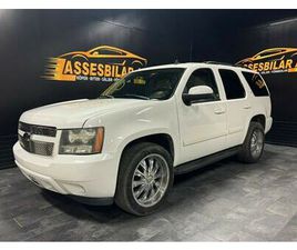 CHEVROLET TAHOE 5.3 V8 HYDRA-MATIC 325HK NY BESIKTIGAD