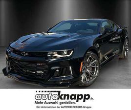 ZL1 6.2 V8 LAST CALL EDITION/HUD/SHZ/LUFT