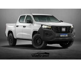 TITANO ENDURANCE 4X4 DIESEL 2.2 MT (0KM 2606/2026)