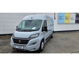 FIAT DUCATO EDUCATO-ELECTRIC VEHICLE 3.5T L-H2 47KW BEV