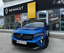 RENAULT RAFALE E-TECH RENAULT RAFALE 1.2 ESPRIT ALPINE E-TECH FULL HYBRID