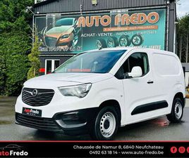 CITROEN BERLINGO CITROEN BERLINGO 102 CV *TVAC * CLIM * DISPO */*GARANTI 1 AN