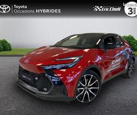 TOYOTA C-HR 2.0 200CH GR SPORT PREMIERE AWD-I