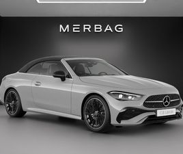 CLE 450 CABRIO 4MATIC 9G-TRONIC