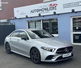 MERCEDES CLASSE A BERLINE A 200 MERCEDES CLASSE A BERLINE 200 D 150CH AMG LINE 8G-DCT