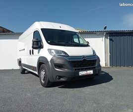 CITROEN JUMPER FG 13 325 HT L4H2 2.2 HDI 130 BUSINESS