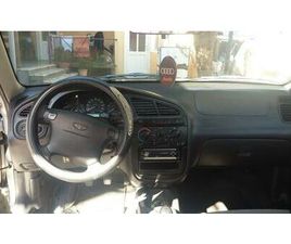 DAEWOO LANOS DAEWOO LANOS BENZIN 1998