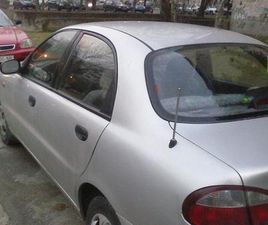 DAEWOO LANOS DAEWOO LANOS -99