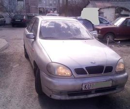 DAEWOO LANOS 1.5CC 63KW