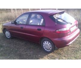 DAEWOO LANOS DAEWOO LANOS -99