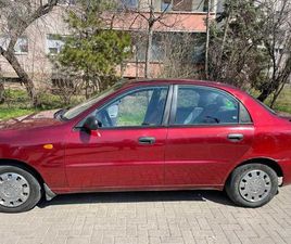 DAEWOO LANOS 2001 DAEWO LANOS 1.5 BENZİN&PLİN