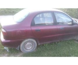 DAEWOO LANOS DAEWOO LANOS -98