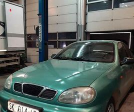 DAEWOO LANOS DAEWOO LANOS 1.5