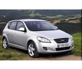 KIA CEE’D 1.6 CRDI -08 EXTRA