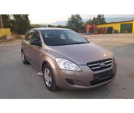 KIA CEE’D 1.6 CRDI 90 KS