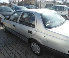 NISSAN SUNNY LPG -92