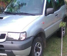 NISSAN TERRANO NISSAN TERRANO -03