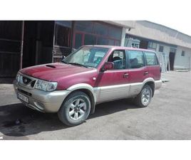 NISSAN TERRANO NISSAN TERRANO -01