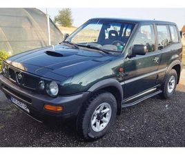 NISSAN TERRANO NISSAN TERRANO LL BG TABLI