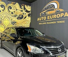 OKAZIOOON!!! NISSAN ALTIMA 2.5 BENZIN/GAZ