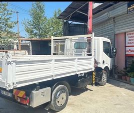 NISSAN CABSTAR